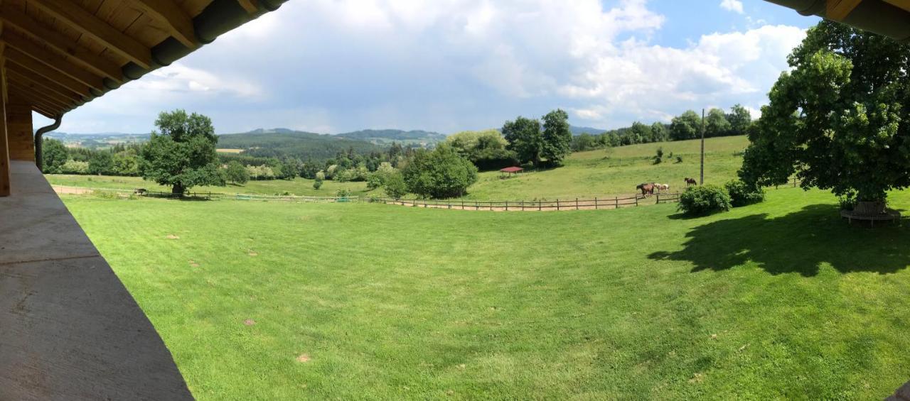 Les Perruchons Ancienne Grange Renovee Avec Soin Villa Ozolles Exteriör bild