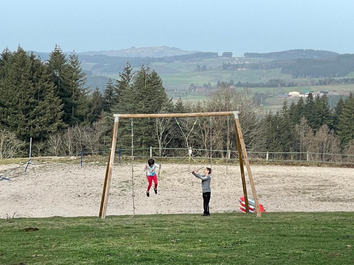 Les Perruchons Ancienne Grange Renovee Avec Soin Villa Ozolles Exteriör bild