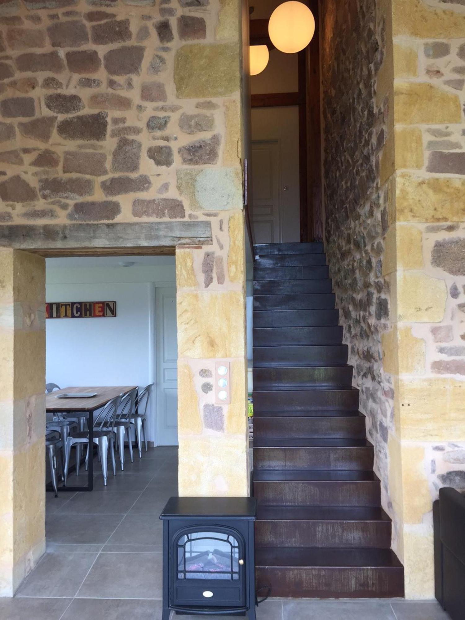 Les Perruchons Ancienne Grange Renovee Avec Soin Villa Ozolles Exteriör bild