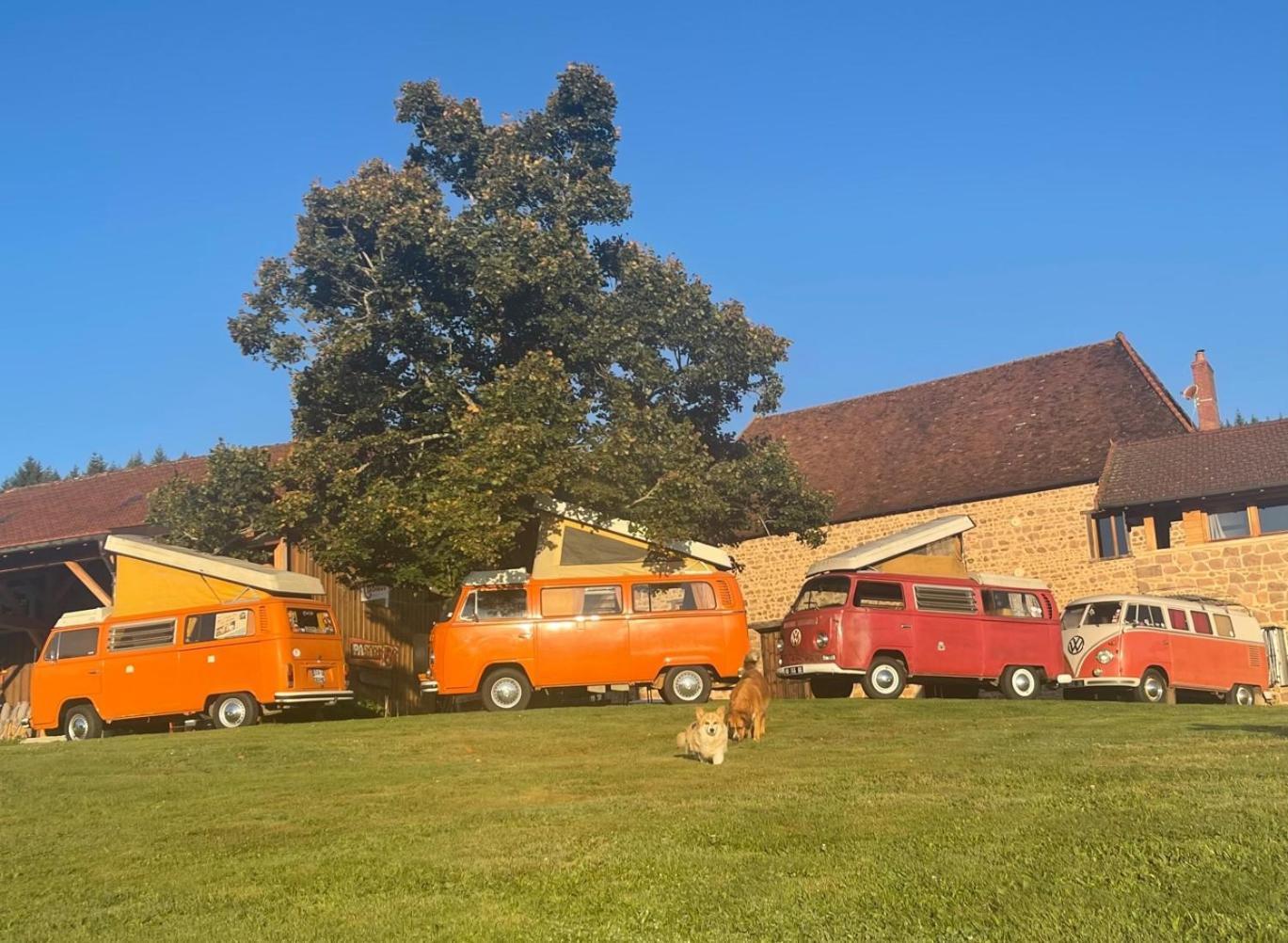 Les Perruchons Ancienne Grange Renovee Avec Soin Villa Ozolles Exteriör bild
