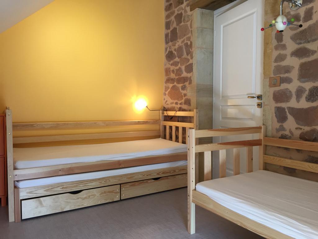 Les Perruchons Ancienne Grange Renovee Avec Soin Villa Ozolles Rum bild